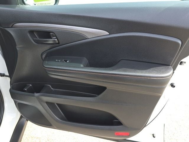 2022 Honda Pilot TrailSport