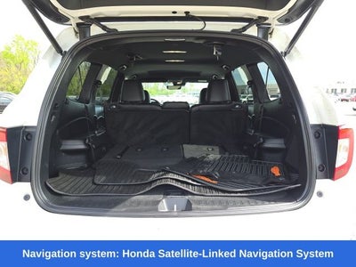 2022 Honda Pilot TrailSport