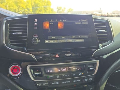 2023 Honda Passport Elite