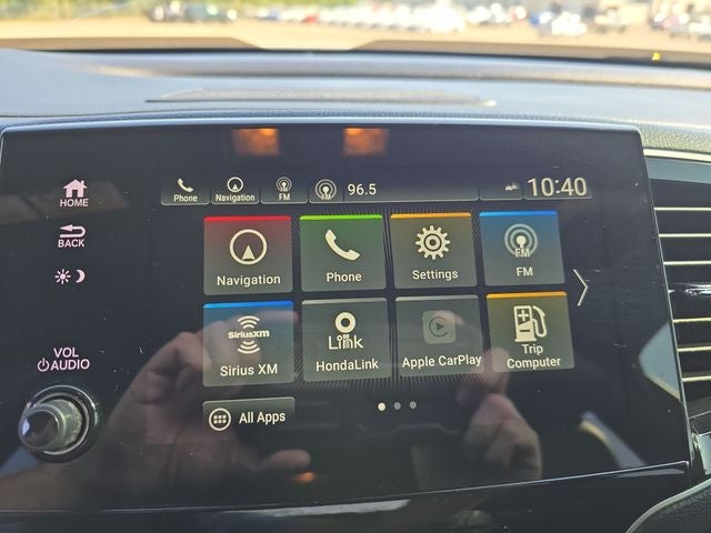 2023 Honda Passport Elite