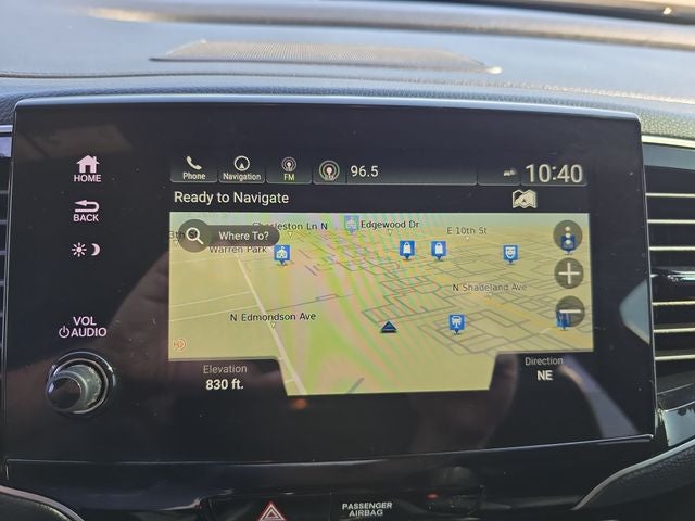 2023 Honda Passport Elite