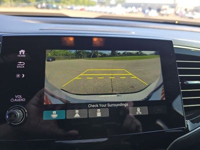 2023 Honda Passport Elite