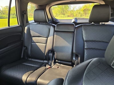 2023 Honda Passport Elite