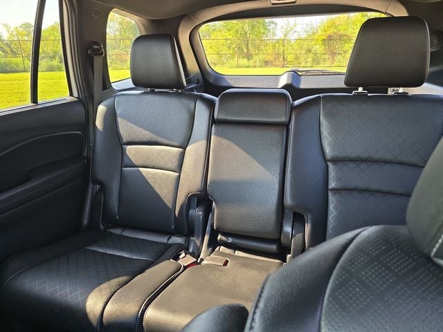 2023 Honda Passport Elite