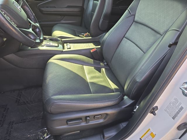 2023 Honda Passport Elite