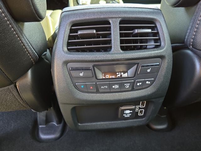 2023 Honda Passport Elite