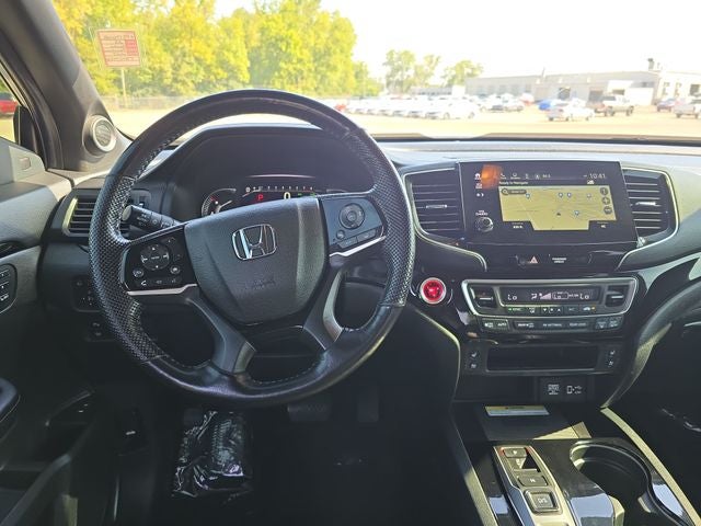 2023 Honda Passport Elite