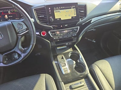 2023 Honda Passport Elite