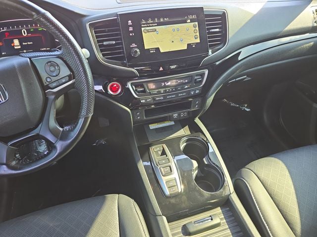 2023 Honda Passport Elite
