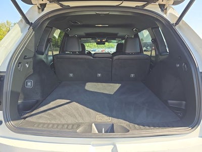 2023 Honda Passport Elite