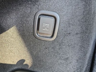 2023 Honda Passport Elite