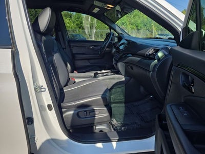 2023 Honda Passport Elite