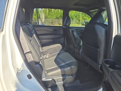 2023 Honda Passport Elite