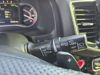 2023 Honda Passport Elite