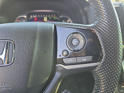 2023 Honda Passport Elite