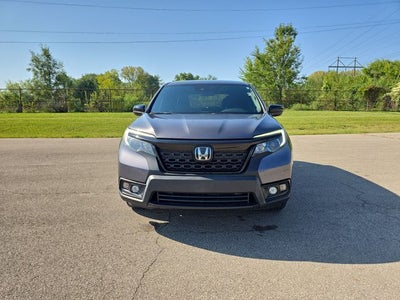 2021 Honda Passport Sport