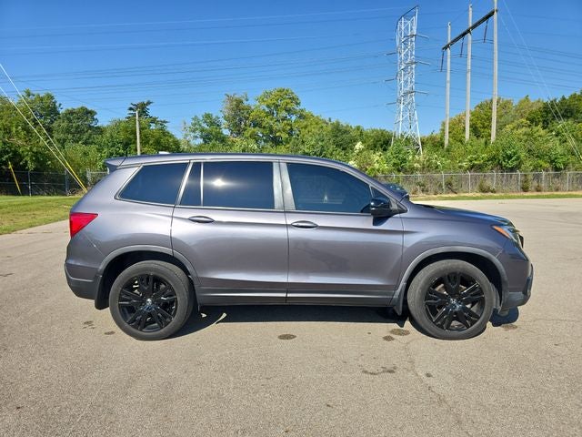 2021 Honda Passport Sport