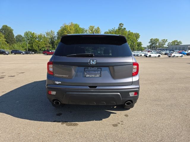 2021 Honda Passport Sport