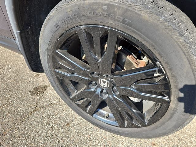 2021 Honda Passport Sport