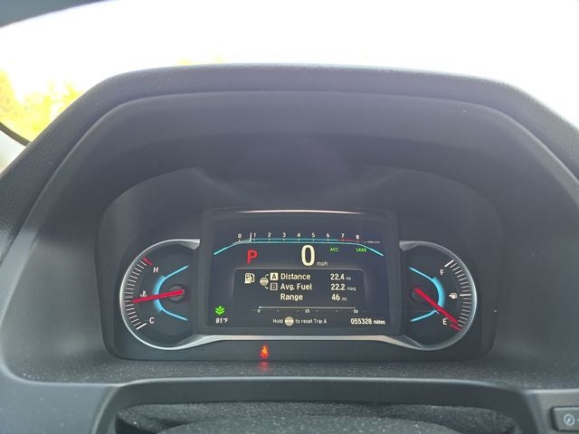 2021 Honda Passport Sport