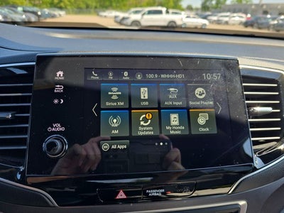 2023 Honda Passport EX-L