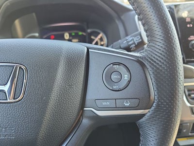 2023 Honda Passport EX-L