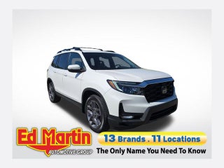 2023 Honda Passport EX-L