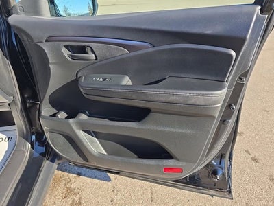 2022 Honda Passport EX-L