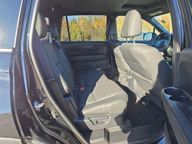 2022 Honda Passport EX-L