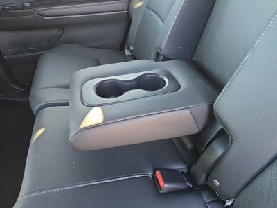 2022 Honda Passport EX-L