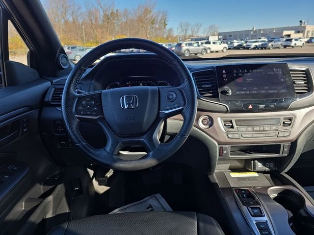 2022 Honda Passport EX-L