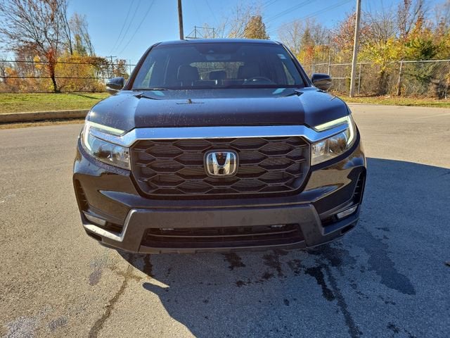 2022 Honda Passport EX-L