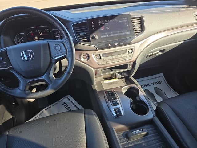 2022 Honda Passport EX-L