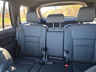 2022 Honda Passport EX-L