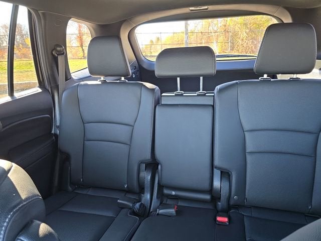 2022 Honda Passport EX-L