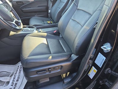 2022 Honda Passport EX-L