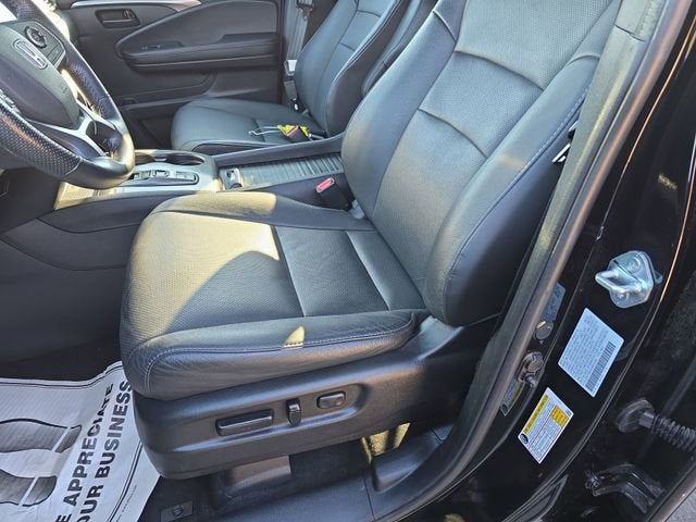 2022 Honda Passport EX-L