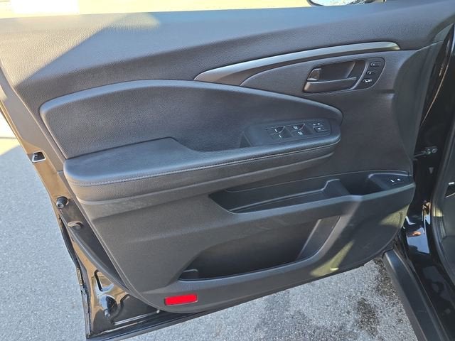 2022 Honda Passport EX-L