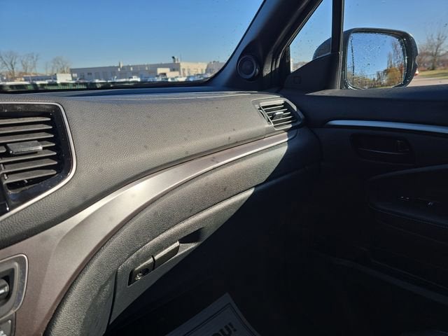 2022 Honda Passport EX-L