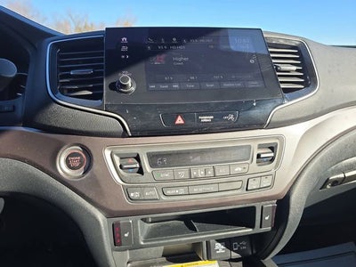 2022 Honda Passport EX-L