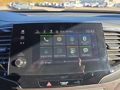 2022 Honda Passport EX-L