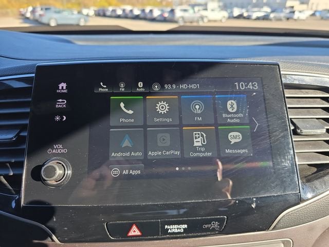 2022 Honda Passport EX-L