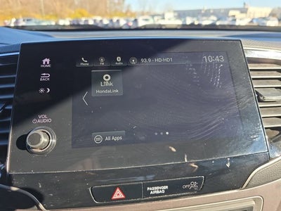 2022 Honda Passport EX-L