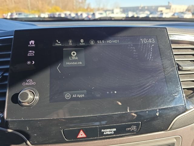 2022 Honda Passport EX-L