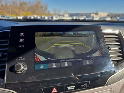 2022 Honda Passport EX-L