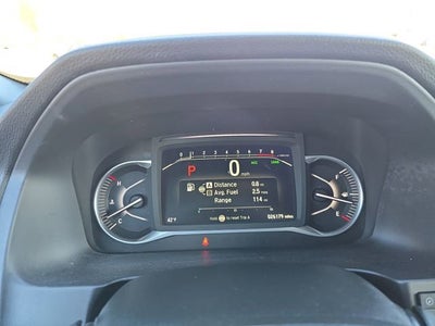 2022 Honda Passport EX-L