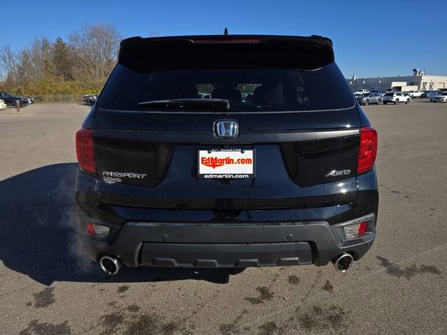 2022 Honda Passport EX-L
