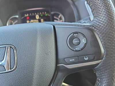 2022 Honda Passport EX-L