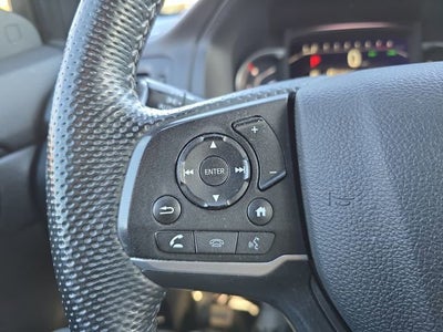 2022 Honda Passport EX-L