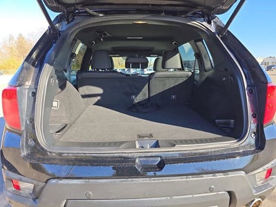 2022 Honda Passport EX-L